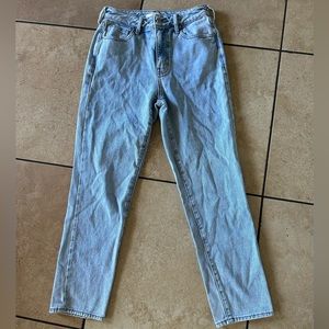 PacSun mom jeans